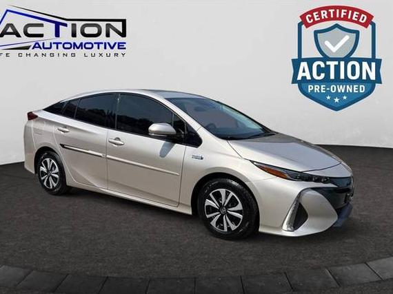 TOYOTA PRIUS PRIME 2019 JTDKARFP5K3113345 image